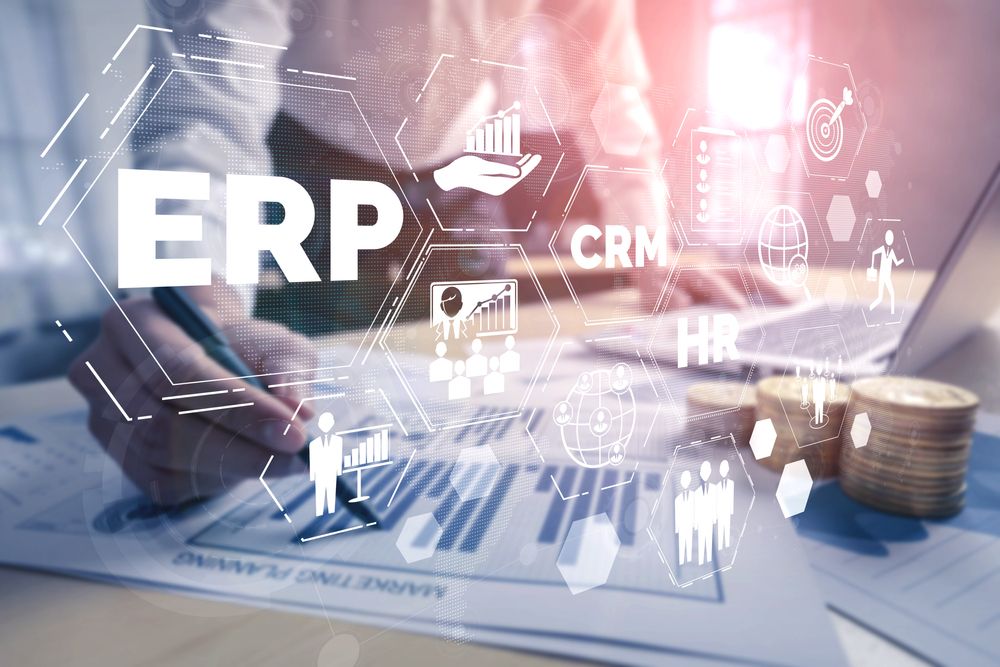 ERP Software Provider in Kuwait